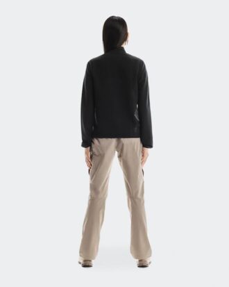 Mujer Trek Quarterzip