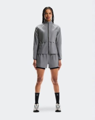 Mujer Weather Jacket Lumos