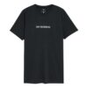 On Run-T Camiseta «Negro Blanco»