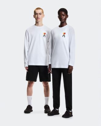 On Running Camiseta Larga SHF