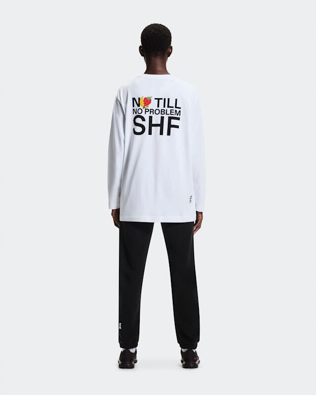 On Running Camiseta Larga SHF On Running Camiseta Larga SHF