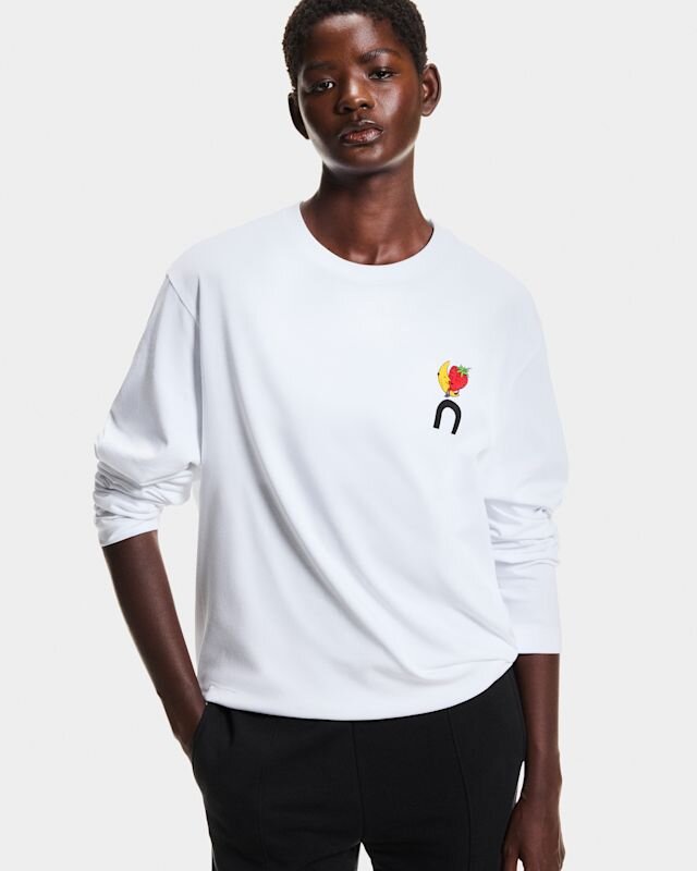 On Running Camiseta Larga SHF On Running Camiseta Larga SHF