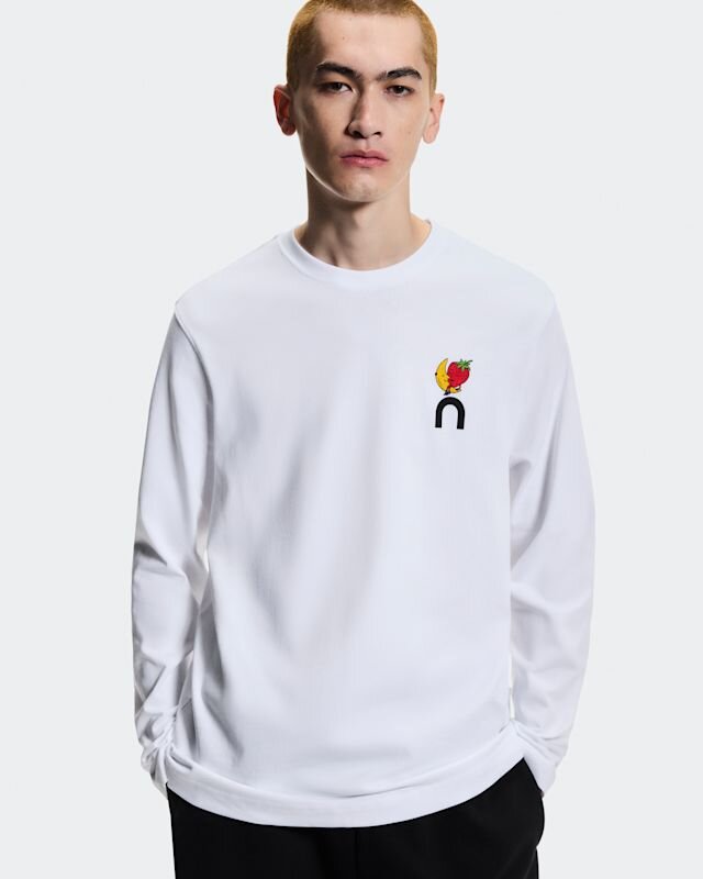 On Running Camiseta Larga SHF On Running Camiseta Larga SHF