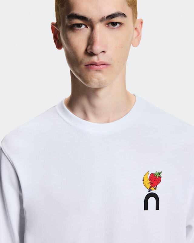 On Running Camiseta Larga SHF On Running Camiseta Larga SHF