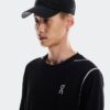 On Running On Cap