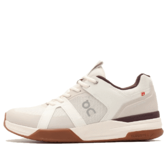 On Running x Atmos The Roger Clubhouse Pro «Blanco Crema»