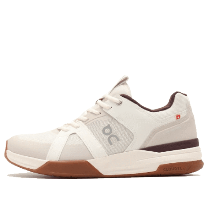 On Running x Atmos The Roger Clubhouse Pro «Blanco Crema»