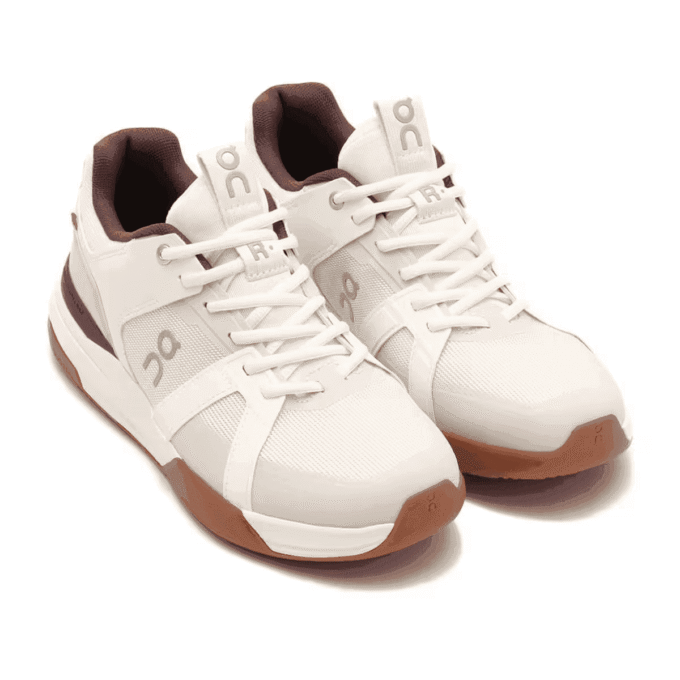 On Running x Atmos The Roger Clubhouse Pro «Blanco Crema»