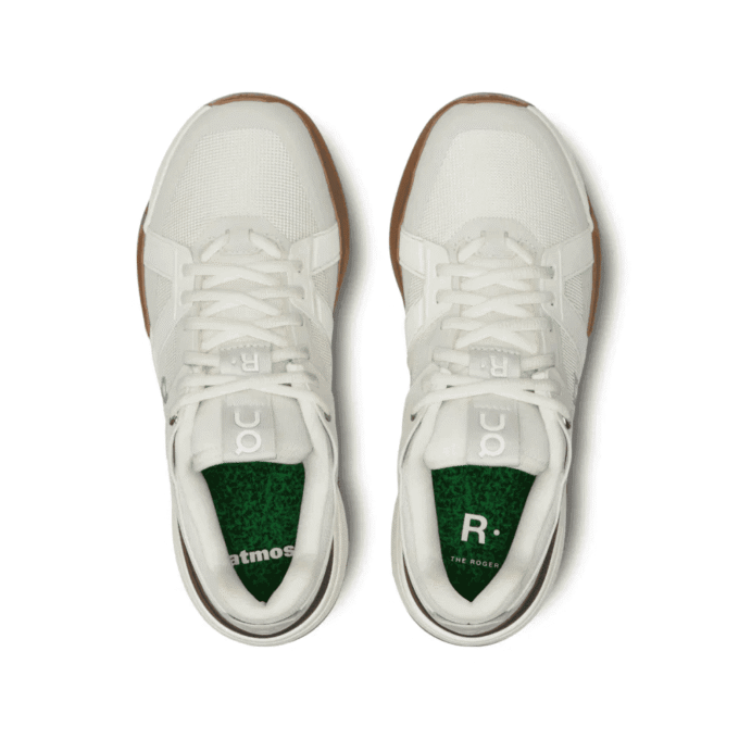 On Running x Atmos The Roger Clubhouse Pro «Blanco Crema»