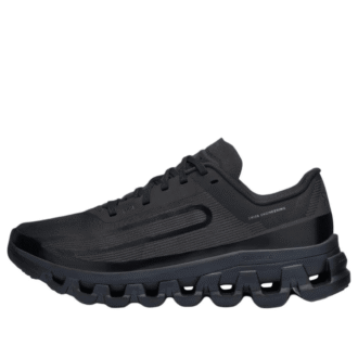 On Running x Bureau Borsche Cloudflow 4 IKON «Negro Imán»