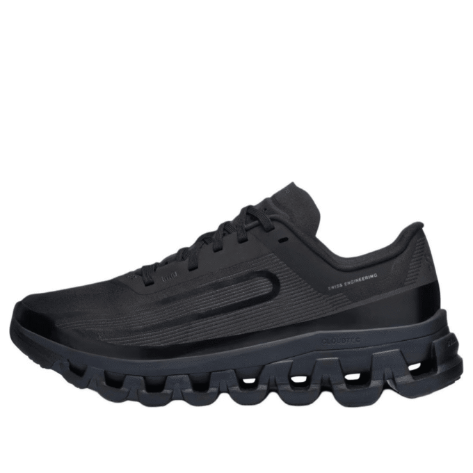 On Running x Bureau Borsche Cloudflow 4 IKON «Negro Imán» On Running x Bureau Borsche Cloudflow 4 IKON «Negro Imán»