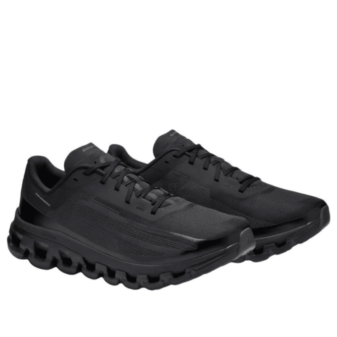 On Running x Bureau Borsche Cloudflow 4 IKON «Negro Imán» On Running x Bureau Borsche Cloudflow 4 IKON «Negro Imán»