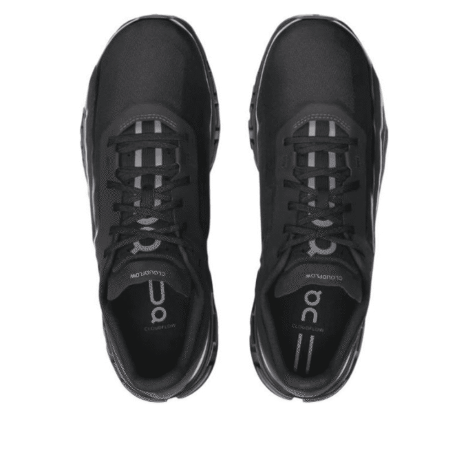 On Running x Bureau Borsche Cloudflow 4 IKON «Negro Imán» On Running x Bureau Borsche Cloudflow 4 IKON «Negro Imán»