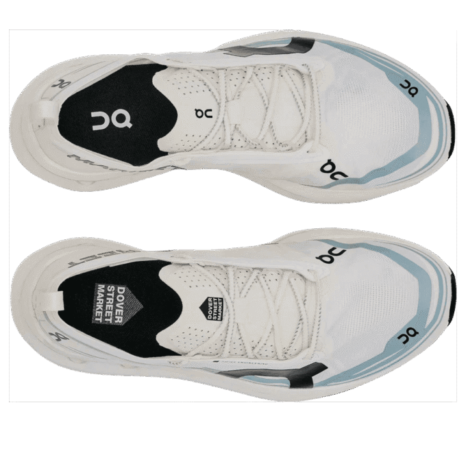On Running x DSM Cloudboom Zone «Blanco»