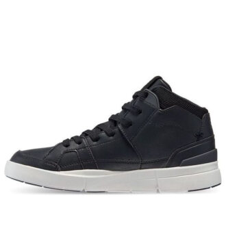 On Running x Federer The Roger Clubhouse Mid «Negro Blanco»