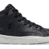 On Running x Federer The Roger Clubhouse Mid «Negro Blanco»
