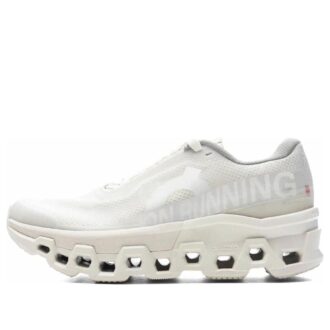 On Running x INVINCIBLE Cloudmonster 2 «Marfil Blanco» On Running x INVINCIBLE Cloudmonster 2 «Marfil Blanco»
