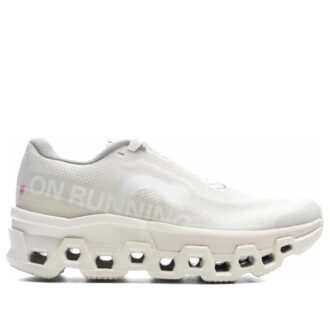 On Running x INVINCIBLE Cloudmonster 2 «Marfil Blanco» On Running x INVINCIBLE Cloudmonster 2 «Marfil Blanco»