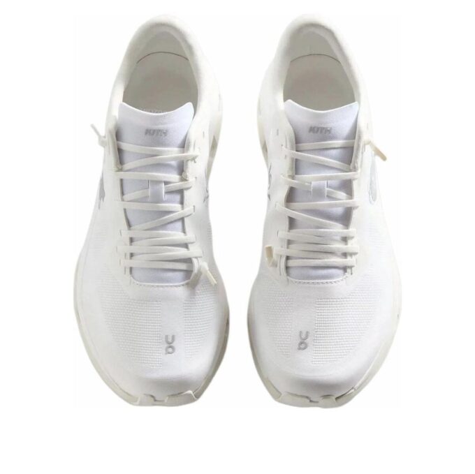 On Running x Kith Cloudzone «Blanco Hielo»