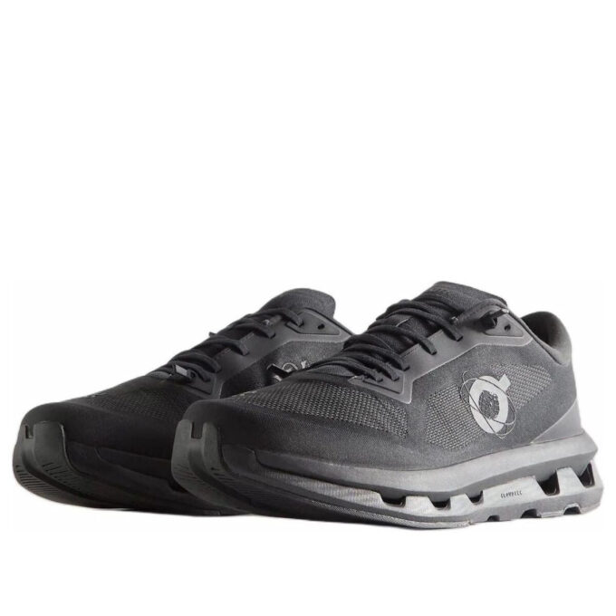 On Running x Kith Cloudzone «Negro»