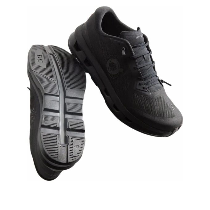 On Running x Kith Cloudzone «Negro»