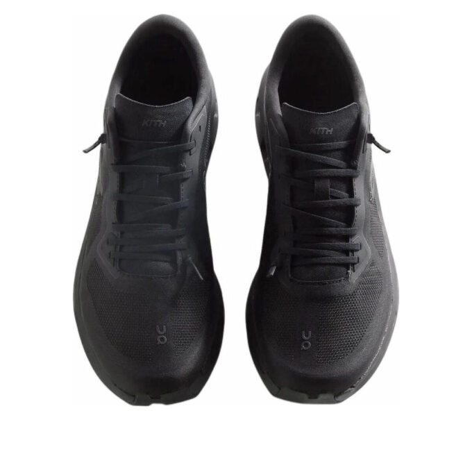 On Running x Kith Cloudzone «Negro»