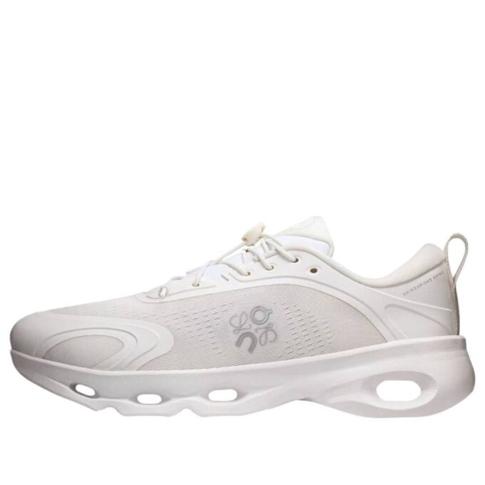 On Running x LOEWE Cloudsolo «Blanco Gris Claro»