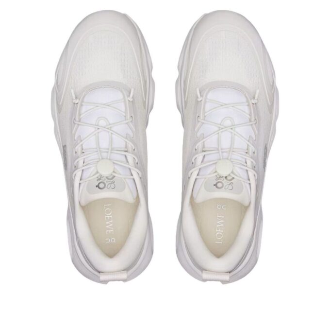 On Running x LOEWE Cloudsolo «Blanco Gris Claro»