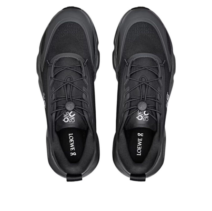 On Running x LOEWE Cloudsolo «Negro»