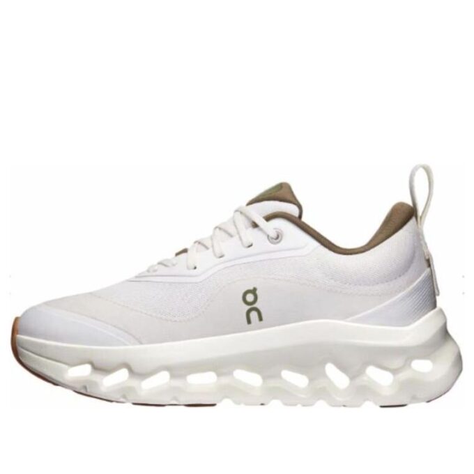 On Running x LOEWE Cloudtilt 2 «Blanco Caqui»