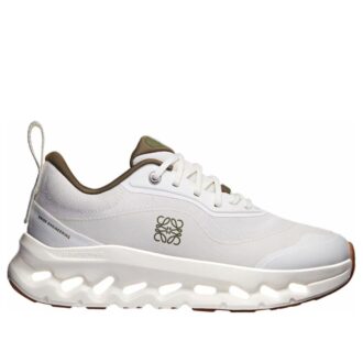 On Running x LOEWE Cloudtilt 2 «Blanco Caqui»