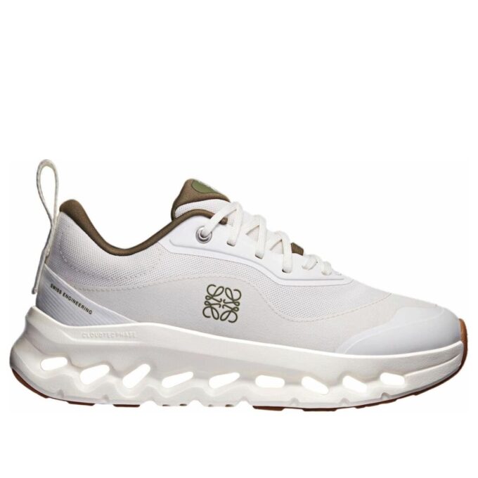 On Running x LOEWE Cloudtilt 2 «Blanco Caqui»