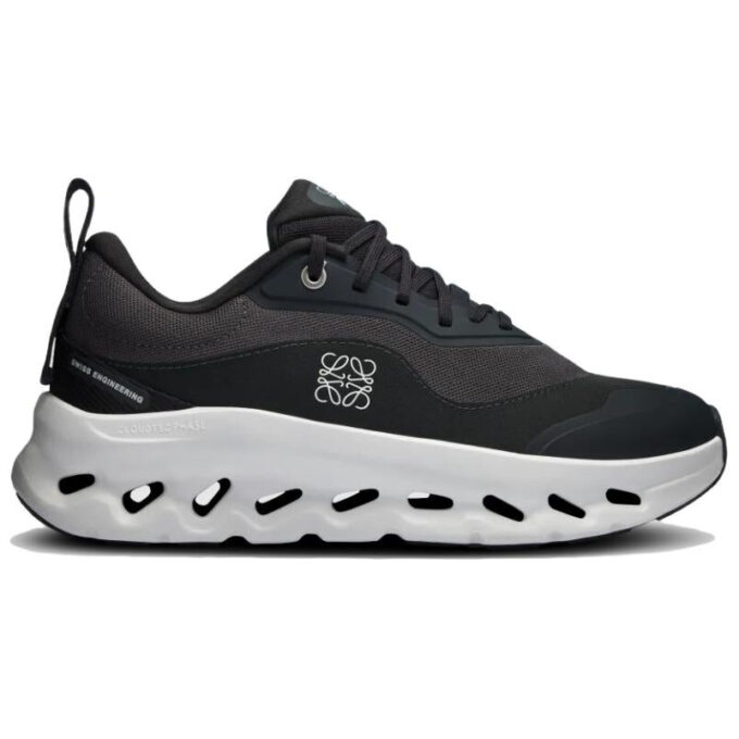 On Running x LOEWE Cloudtilt 2 «Negro»