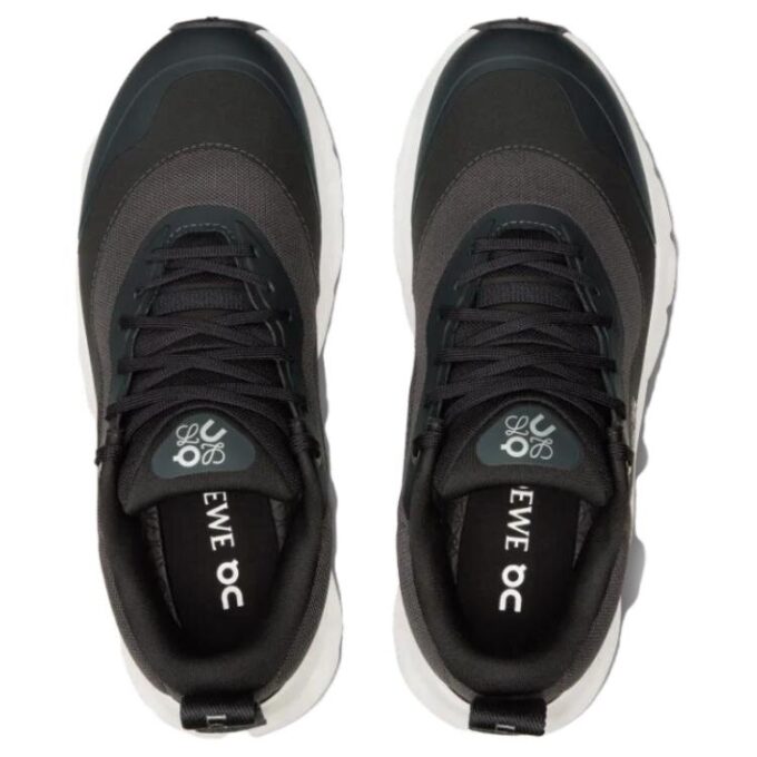On Running x LOEWE Cloudtilt 2 «Negro»