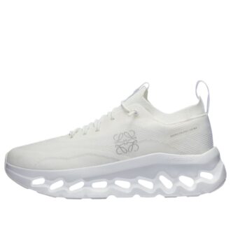 On Running x LOEWE Cloudtilt «Blanco Total»