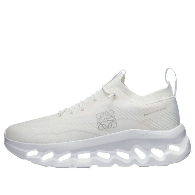 On Running x LOEWE Cloudtilt «Blanco Total»