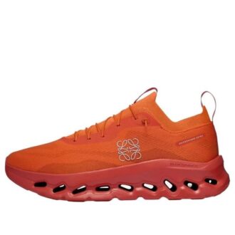 On Running x LOEWE Cloudtilt «Naranja»