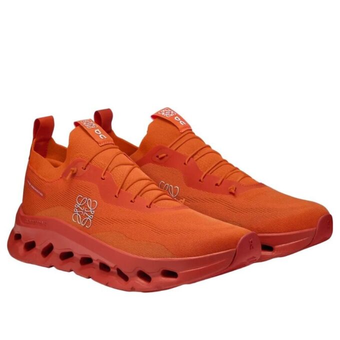 On Running x LOEWE Cloudtilt «Naranja»
