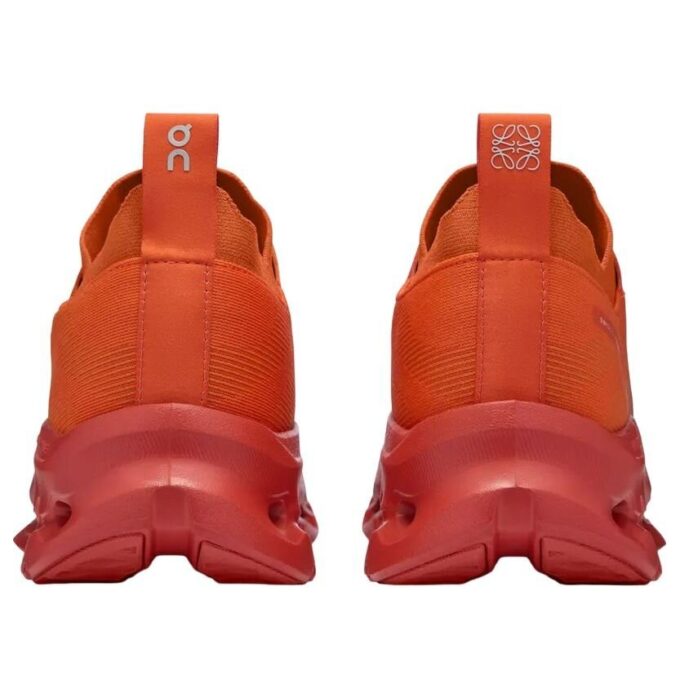On Running x LOEWE Cloudtilt «Naranja»