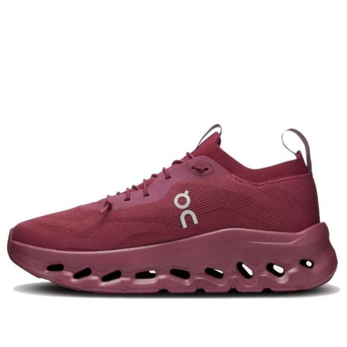 On Running x Loewe Cloudtilt «Rojo Remolacha»