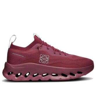 On Running x Loewe Cloudtilt «Rojo Remolacha»
