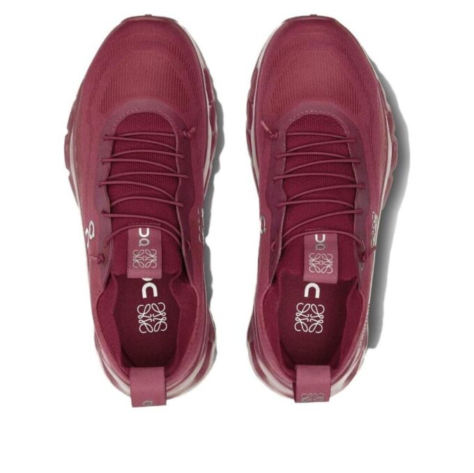 On Running x Loewe Cloudtilt «Rojo Remolacha»