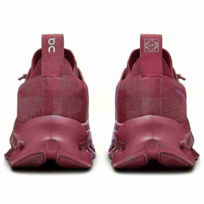 On Running x Loewe Cloudtilt «Rojo Remolacha»