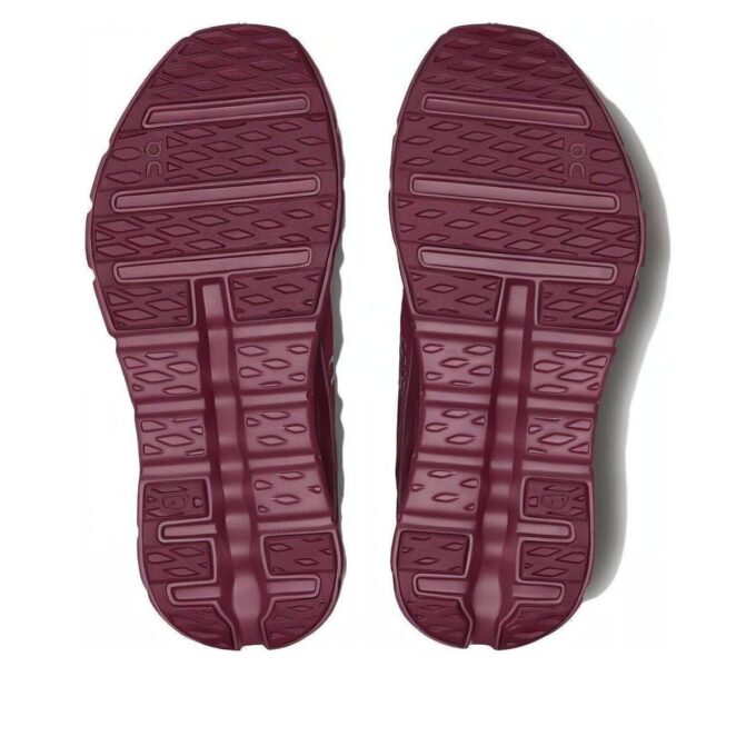On Running x Loewe Cloudtilt «Rojo Remolacha»