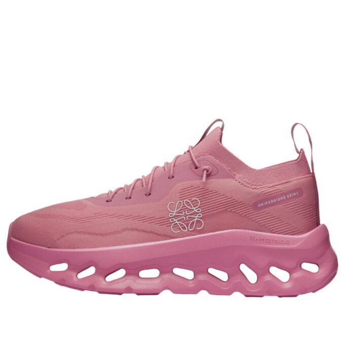 On Running x LOEWE Cloudtilt «Rosa Salvaje»
