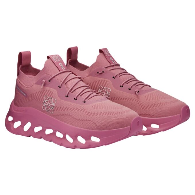 On Running x LOEWE Cloudtilt «Rosa Salvaje»