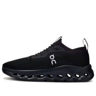On Running x LOEWE Cloudtilt «Totalmente Negro»