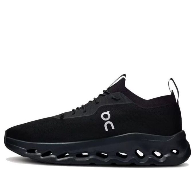 On Running x LOEWE Cloudtilt «Totalmente Negro»