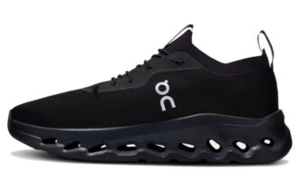 On Running x LOEWE Cloudtilt «Totalmente Negro»