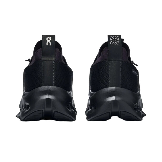 On Running x LOEWE Cloudtilt «Totalmente Negro»